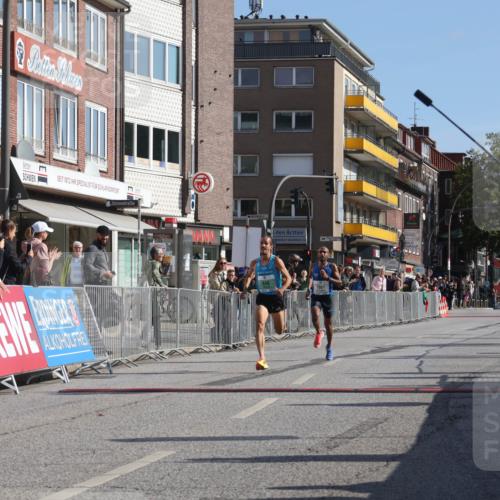 15.09.2024 - PSD Bank Halbmarathon Michael Strokosch http://msf.ph/oto/7074570 15.09.2024 11:01:51 Ziel 448, 1001 meine-sportfotos.de