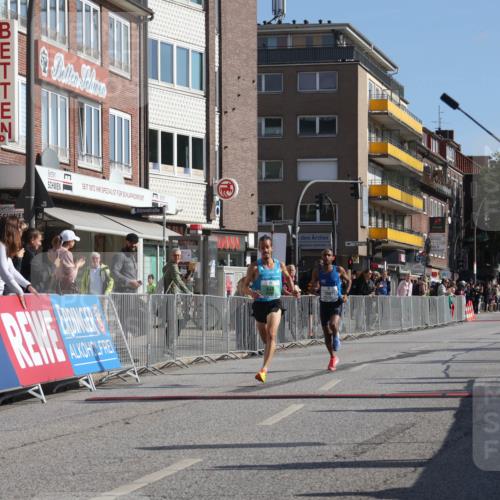 15.09.2024 - PSD Bank Halbmarathon Michael Strokosch http://msf.ph/oto/7074574 15.09.2024 11:01:51 Ziel 448, 1001 meine-sportfotos.de