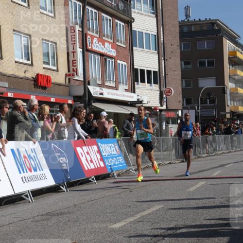 15.09.2024 - PSD Bank Halbmarathon Michael Strokosch http://msf.ph/oto/7074589 15.09.2024 11:01:52 Ziel 448, 1001 meine-sportfotos.de