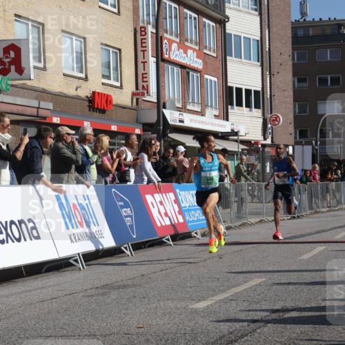 15.09.2024 - PSD Bank Halbmarathon Michael Strokosch http://msf.ph/oto/7074594 15.09.2024 11:01:52 Ziel 448, 1001 meine-sportfotos.de