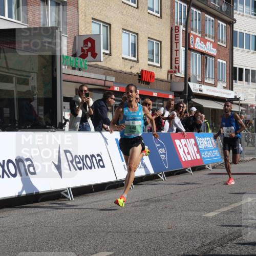 15.09.2024 - PSD Bank Halbmarathon Michael Strokosch http://msf.ph/oto/7074604 15.09.2024 11:01:53 Ziel 448, 1001 meine-sportfotos.de