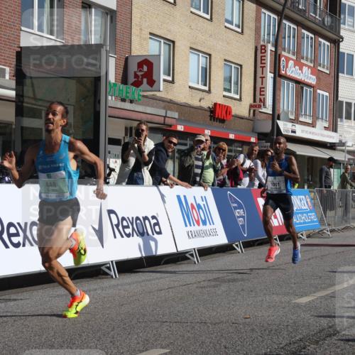 15.09.2024 - PSD Bank Halbmarathon Michael Strokosch http://msf.ph/oto/7074611 15.09.2024 11:01:53 Ziel 448, 1001 meine-sportfotos.de