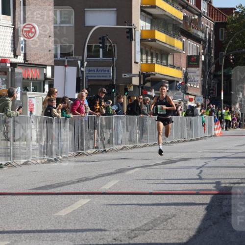 15.09.2024 - PSD Bank Halbmarathon Michael Strokosch http://msf.ph/oto/7074631 15.09.2024 11:02:07 Ziel 447, 1001 meine-sportfotos.de