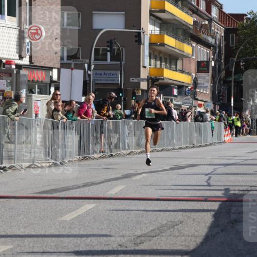 15.09.2024 - PSD Bank Halbmarathon Michael Strokosch http://msf.ph/oto/7074641 15.09.2024 11:02:07 Ziel 447, 1001 meine-sportfotos.de