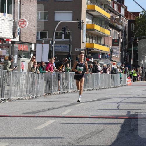 15.09.2024 - PSD Bank Halbmarathon Michael Strokosch http://msf.ph/oto/7074646 15.09.2024 11:02:08 Ziel 447 meine-sportfotos.de