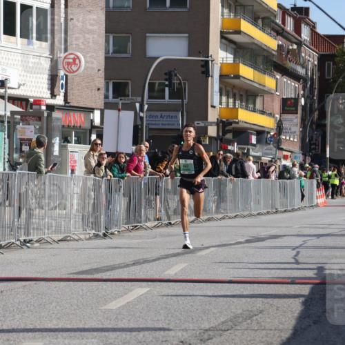 15.09.2024 - PSD Bank Halbmarathon Michael Strokosch http://msf.ph/oto/7074650 15.09.2024 11:02:08 Ziel 447 meine-sportfotos.de