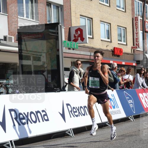 15.09.2024 - PSD Bank Halbmarathon Michael Strokosch http://msf.ph/oto/7074693 15.09.2024 11:02:11 Ziel 447 meine-sportfotos.de