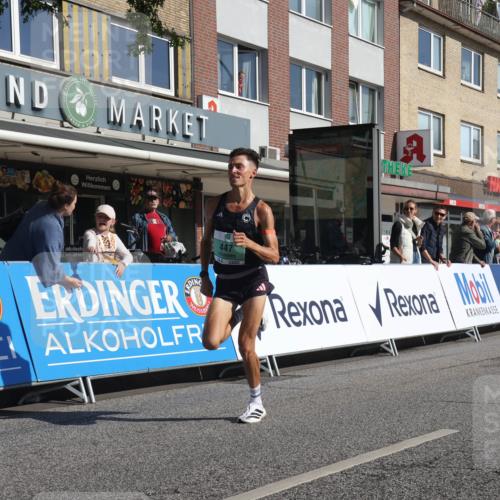 15.09.2024 - PSD Bank Halbmarathon Michael Strokosch http://msf.ph/oto/7074704 15.09.2024 11:02:12 Ziel 447 meine-sportfotos.de