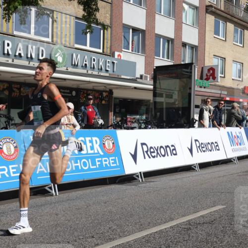 15.09.2024 - PSD Bank Halbmarathon Michael Strokosch http://msf.ph/oto/7074708 15.09.2024 11:02:12 Ziel 447 meine-sportfotos.de