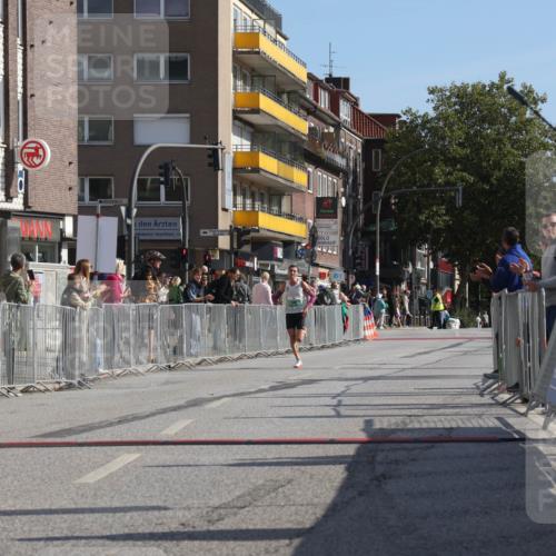 15.09.2024 - PSD Bank Halbmarathon Michael Strokosch http://msf.ph/oto/7074768 15.09.2024 11:02:34 Ziel 449 meine-sportfotos.de