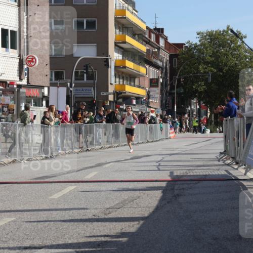 15.09.2024 - PSD Bank Halbmarathon Michael Strokosch http://msf.ph/oto/7074777 15.09.2024 11:02:35 Ziel 449 meine-sportfotos.de