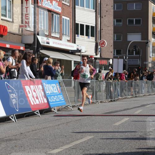 15.09.2024 - PSD Bank Halbmarathon Michael Strokosch http://msf.ph/oto/7074819 15.09.2024 11:02:38 Ziel 449 meine-sportfotos.de