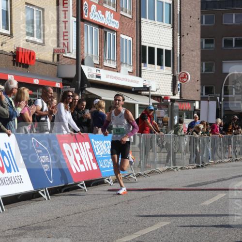 15.09.2024 - PSD Bank Halbmarathon Michael Strokosch http://msf.ph/oto/7074829 15.09.2024 11:02:39 Ziel 449 meine-sportfotos.de
