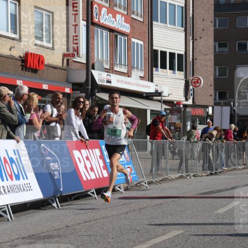15.09.2024 - PSD Bank Halbmarathon Michael Strokosch http://msf.ph/oto/7074833 15.09.2024 11:02:39 Ziel 449 meine-sportfotos.de