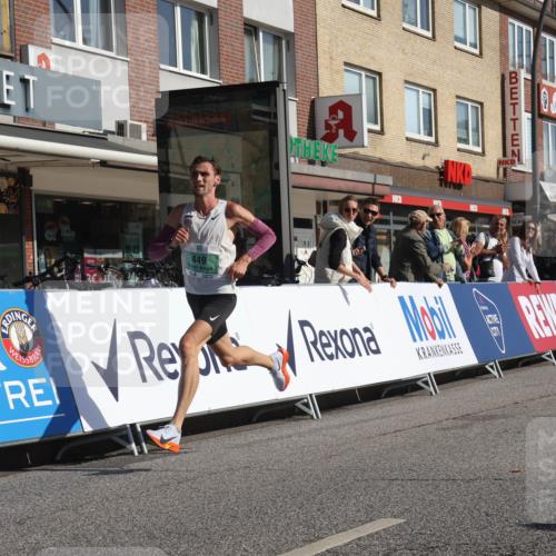 15.09.2024 - PSD Bank Halbmarathon Michael Strokosch http://msf.ph/oto/7074857 15.09.2024 11:02:40 Ziel 449 meine-sportfotos.de