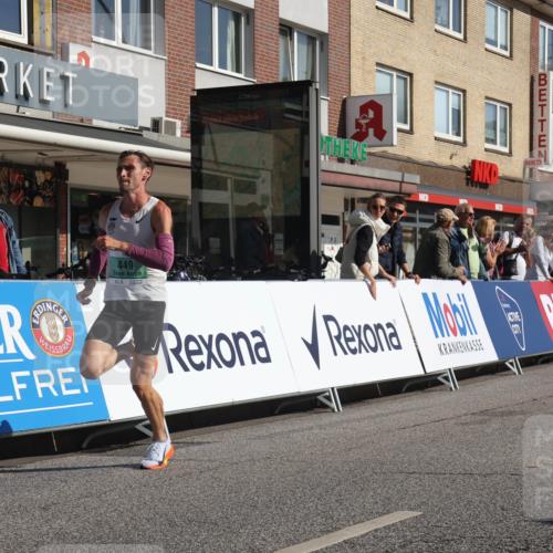 15.09.2024 - PSD Bank Halbmarathon Michael Strokosch http://msf.ph/oto/7074861 15.09.2024 11:02:40 Ziel 449 meine-sportfotos.de