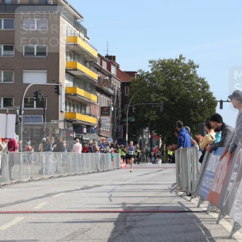 15.09.2024 - PSD Bank Halbmarathon Michael Strokosch http://msf.ph/oto/7074869 15.09.2024 11:04:23 Ziel  meine-sportfotos.de