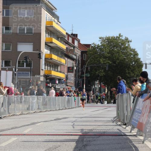 15.09.2024 - PSD Bank Halbmarathon Michael Strokosch http://msf.ph/oto/7074879 15.09.2024 11:04:24 Ziel  meine-sportfotos.de