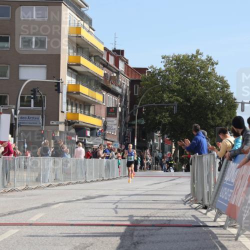 15.09.2024 - PSD Bank Halbmarathon Michael Strokosch http://msf.ph/oto/7074884 15.09.2024 11:04:24 Ziel  meine-sportfotos.de
