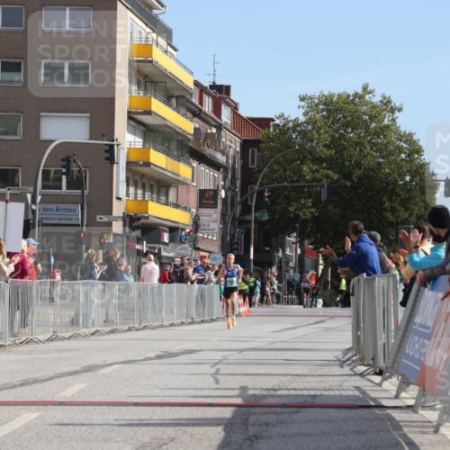 15.09.2024 - PSD Bank Halbmarathon Michael Strokosch http://msf.ph/oto/7074893 15.09.2024 11:04:25 Ziel 451 meine-sportfotos.de
