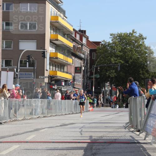 15.09.2024 - PSD Bank Halbmarathon Michael Strokosch http://msf.ph/oto/7074901 15.09.2024 11:04:25 Ziel 451 meine-sportfotos.de
