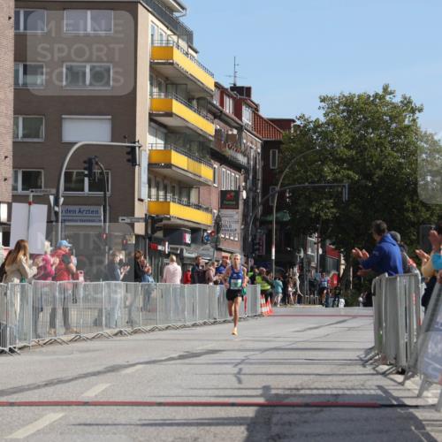 15.09.2024 - PSD Bank Halbmarathon Michael Strokosch http://msf.ph/oto/7074907 15.09.2024 11:04:26 Ziel 451 meine-sportfotos.de