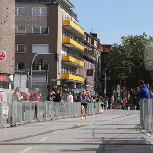 15.09.2024 - PSD Bank Halbmarathon Michael Strokosch http://msf.ph/oto/7074919 15.09.2024 11:04:27 Ziel 451 meine-sportfotos.de