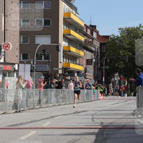 15.09.2024 - PSD Bank Halbmarathon Michael Strokosch http://msf.ph/oto/7074927 15.09.2024 11:04:27 Ziel 451 meine-sportfotos.de