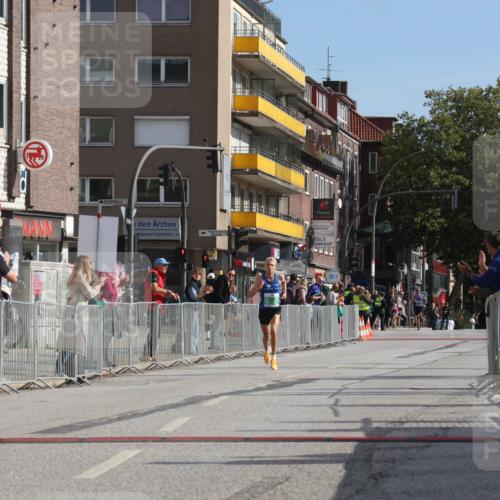 15.09.2024 - PSD Bank Halbmarathon Michael Strokosch http://msf.ph/oto/7074931 15.09.2024 11:04:28 Ziel 451 meine-sportfotos.de
