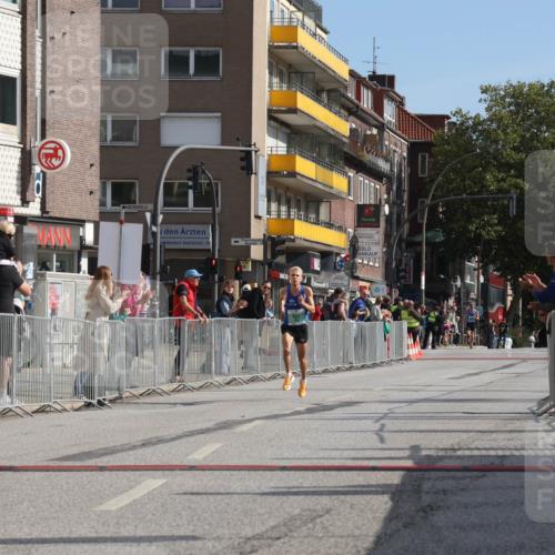 15.09.2024 - PSD Bank Halbmarathon Michael Strokosch http://msf.ph/oto/7074935 15.09.2024 11:04:28 Ziel 451 meine-sportfotos.de