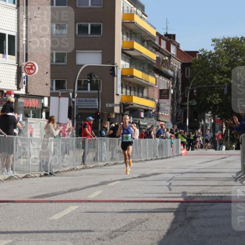 15.09.2024 - PSD Bank Halbmarathon Michael Strokosch http://msf.ph/oto/7074939 15.09.2024 11:04:28 Ziel 451 meine-sportfotos.de