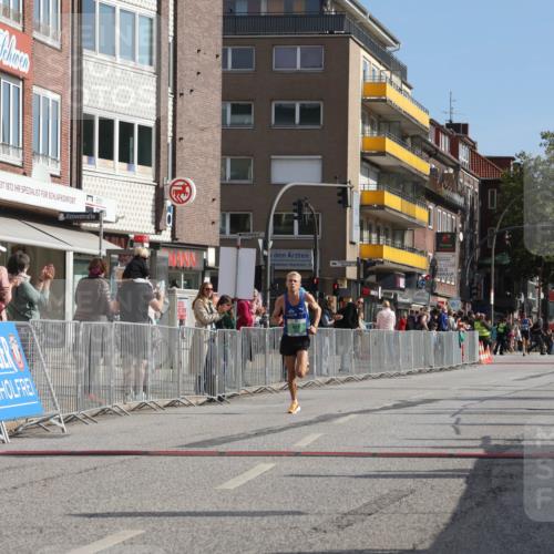 15.09.2024 - PSD Bank Halbmarathon Michael Strokosch http://msf.ph/oto/7074955 15.09.2024 11:04:29 Ziel 451 meine-sportfotos.de