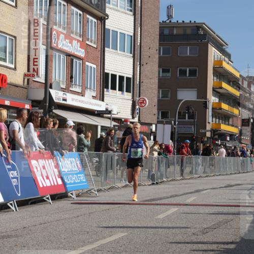 15.09.2024 - PSD Bank Halbmarathon Michael Strokosch http://msf.ph/oto/7074982 15.09.2024 11:04:31 Ziel 451 meine-sportfotos.de