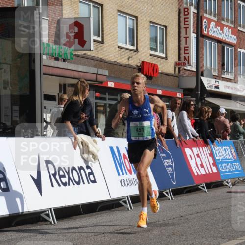 15.09.2024 - PSD Bank Halbmarathon Michael Strokosch http://msf.ph/oto/7075002 15.09.2024 11:04:33 Ziel 451 meine-sportfotos.de