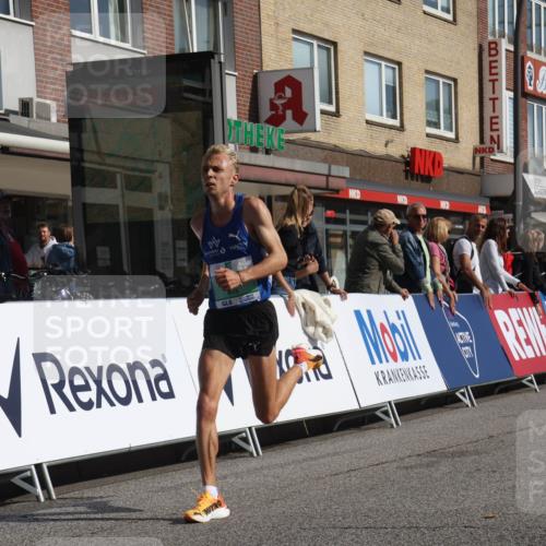 15.09.2024 - PSD Bank Halbmarathon Michael Strokosch http://msf.ph/oto/7075006 15.09.2024 11:04:33 Ziel 451 meine-sportfotos.de