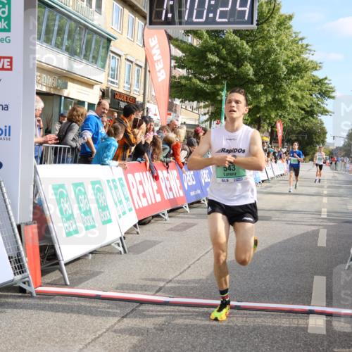 15.09.2024 - PSD Bank Halbmarathon Strokosch-Dieckow http://msf.ph/oto/7075084 15.09.2024 11:11:15 Ziel 481, 513, 523, 524, 543 meine-sportfotos.de
