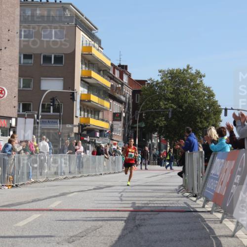 15.09.2024 - PSD Bank Halbmarathon Michael Strokosch http://msf.ph/oto/7075110 15.09.2024 11:05:20 Ziel 458 meine-sportfotos.de