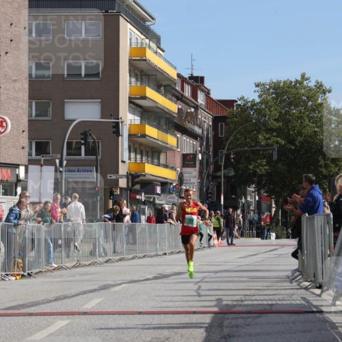 15.09.2024 - PSD Bank Halbmarathon Michael Strokosch http://msf.ph/oto/7075125 15.09.2024 11:05:21 Ziel 458 meine-sportfotos.de