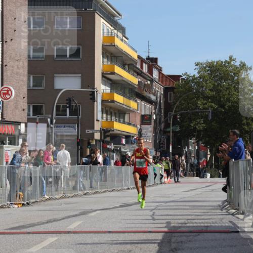 15.09.2024 - PSD Bank Halbmarathon Michael Strokosch http://msf.ph/oto/7075128 15.09.2024 11:05:21 Ziel 458 meine-sportfotos.de