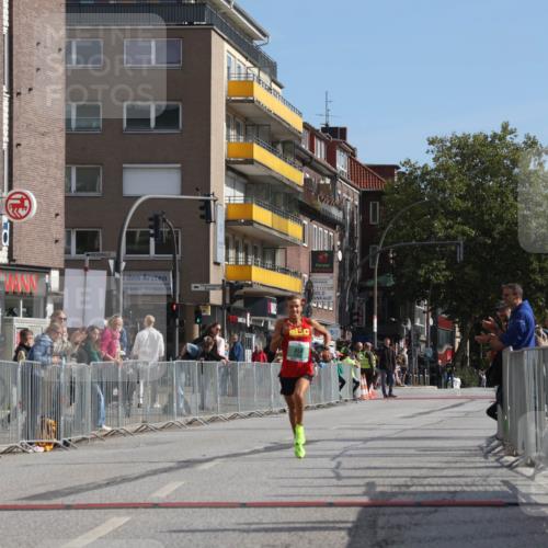 15.09.2024 - PSD Bank Halbmarathon Michael Strokosch http://msf.ph/oto/7075133 15.09.2024 11:05:22 Ziel 458 meine-sportfotos.de