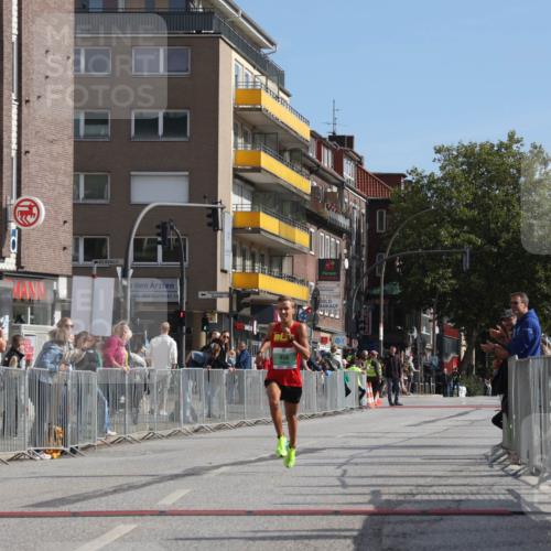 15.09.2024 - PSD Bank Halbmarathon Michael Strokosch http://msf.ph/oto/7075137 15.09.2024 11:05:22 Ziel 458 meine-sportfotos.de