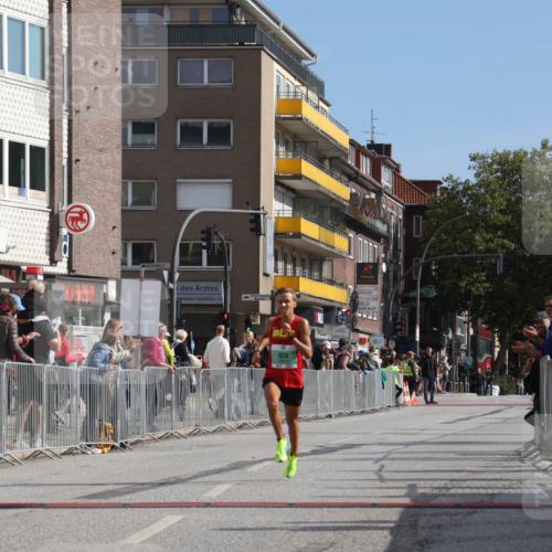 15.09.2024 - PSD Bank Halbmarathon Michael Strokosch http://msf.ph/oto/7075145 15.09.2024 11:05:23 Ziel 458 meine-sportfotos.de
