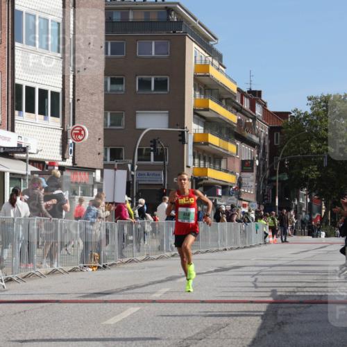 15.09.2024 - PSD Bank Halbmarathon Michael Strokosch http://msf.ph/oto/7075153 15.09.2024 11:05:23 Ziel 458 meine-sportfotos.de