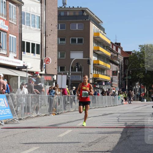 15.09.2024 - PSD Bank Halbmarathon Michael Strokosch http://msf.ph/oto/7075157 15.09.2024 11:05:23 Ziel 458 meine-sportfotos.de