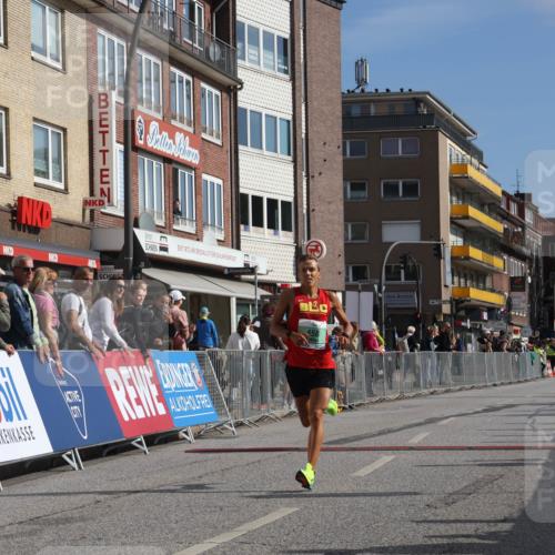 15.09.2024 - PSD Bank Halbmarathon Michael Strokosch http://msf.ph/oto/7075173 15.09.2024 11:05:24 Ziel 458 meine-sportfotos.de