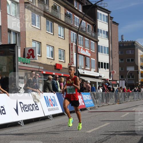15.09.2024 - PSD Bank Halbmarathon Michael Strokosch http://msf.ph/oto/7075185 15.09.2024 11:05:25 Ziel 458 meine-sportfotos.de