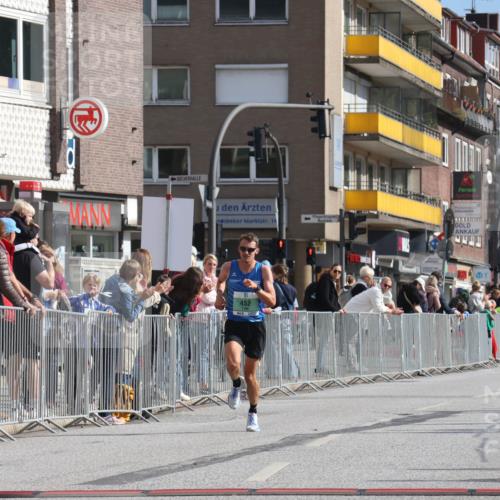 15.09.2024 - PSD Bank Halbmarathon Michael Strokosch http://msf.ph/oto/7075198 15.09.2024 11:05:44 Ziel 452 meine-sportfotos.de