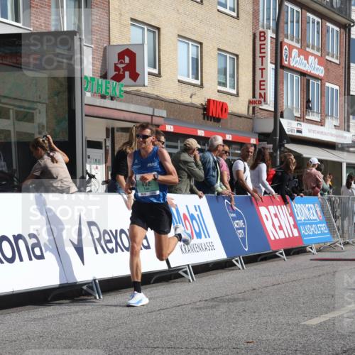 15.09.2024 - PSD Bank Halbmarathon Michael Strokosch http://msf.ph/oto/7075246 15.09.2024 11:05:47 Ziel 452 meine-sportfotos.de