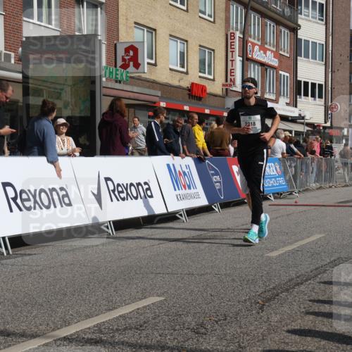 15.09.2024 - PSD Bank Halbmarathon Michael Strokosch http://msf.ph/oto/7075258 15.09.2024 12:15:30 Ziel 2007, 2318, 3186, 3353 meine-sportfotos.de