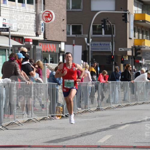 15.09.2024 - PSD Bank Halbmarathon Michael Strokosch http://msf.ph/oto/7075274 15.09.2024 11:05:55 Ziel 450, 452 meine-sportfotos.de